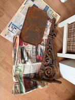 Gietijzeren Uithangbord - Decoratief en Karakteristiek, Ophalen of Verzenden