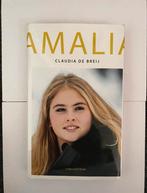 Boek Amalia door Claudia de Breij, Overige, Ophalen of Verzenden, Zo goed als nieuw, Claudia de Breij