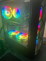 Gaming pc rx 580 intel core i 7 4790, Ophalen, Gebruikt, 512 GB, Gaming