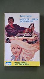 Leni Saris - Anouk . . . mijn schaduw, Gelezen, Ophalen of Verzenden, Leni Saris, Fictie