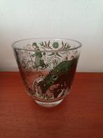 Scandinavische bloempot/ planter/ vaas Vintage, Antiek en Kunst, Ophalen of Verzenden