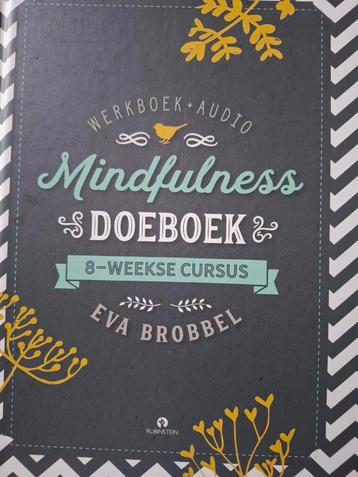 Eva Brobbel - Mindfulness Doeboek beschikbaar voor biedingen