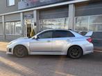 Subaru WRX STI 2.5 T Sport | Clima | Winterpakket | Superspr, Auto's, Subaru, Euro 5, Stof, Gebruikt, Zwart