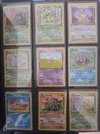 Oude / Vintage Pokémon Kaarten Verzameling (NL), Ophalen of Verzenden, Gebruikt, Meerdere kaarten