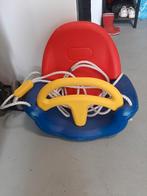 Meegroei schommel, Kinderen en Baby's, Speelgoed | Buiten | Speeltoestellen, Ophalen, Zo goed als nieuw, Schommel