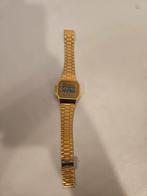 Casio Gold Horloge - Retro Stijl, Casio, Gebruikt, Polshorloge, Ophalen of Verzenden