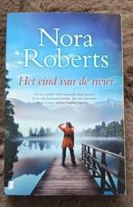 Nora roberts - het einde van de rivier, Ophalen of Verzenden, Zo goed als nieuw