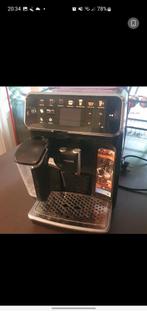Philips 5400 serie z.g.a.n., Witgoed en Apparatuur, Koffiezetapparaten, Ophalen of Verzenden, Zo goed als nieuw, Koffiemachine