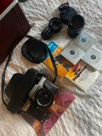 Praktica MTL 5B Set - Analoge Camera Compleet, Ophalen, Gebruikt, Spiegelreflex, Overige Merken