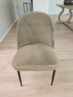 3 Mooie Groene Eetkamerstoelen - €40/stuk, Huis en Inrichting, Stoelen, Gebruikt, Overige kleuren, Drie, Ophalen of Verzenden