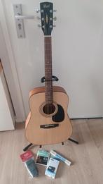 Cort AD810 NS GITAAR, Muziek en Instrumenten, Snaarinstrumenten | Gitaren | Akoestisch, Ophalen of Verzenden, Zo goed als nieuw