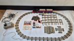 Lego 7715 vintage 12V elektrische trein, Ophalen of Verzenden, Gebruikt, Complete set, Lego