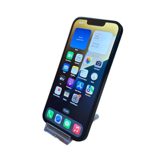 Apple iPhone 13 256 GB, Zwart/Black, 100 Procent Batterijcap, Telecommunicatie, Mobiele telefoons | Apple iPhone, Gebruikt