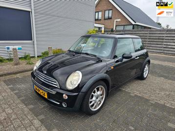 Mini Mini 1.6 Cooper Pepper Bj:2004 NAP! beschikbaar voor biedingen