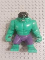 LEGO Super Heroes Bigfig - Hulk - sh0095, Ophalen of Verzenden, Zo goed als nieuw