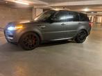 Land Rover Range Rover (sport) 3.0 Sdv6 AUT 2014 Grijs, Euro 6, 2993 cc, USB, Leder
