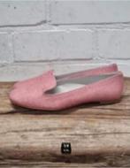 Castaner - Mooie loafers espadrilles maat 38 - Nieuw €105, Nieuw, Ophalen of Verzenden, Roze, Castaner