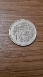 Cyprus - 1 Cent 1983, Postzegels en Munten, Munten | Europa | Niet-Euromunten, Verzenden, Overige landen, Losse munt
