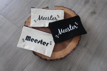 bedankje juf/meester, cadeautje beschikbaar voor biedingen