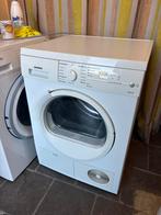 7KG Droger: Siemens, Werkt Goed, Staat BeganeGrond, Witgoed en Apparatuur, Wasdrogers, Ophalen, 6 tot 8 kg, Gebruikt, Minder dan 85 cm