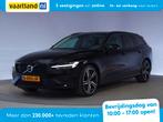 Volvo V60 2.0 B3 Momentum Stylingpack Aut. [ Leder Navi LED, Auto's, Volvo, Automaat, Adaptive Cruise Control, 4 cilinders, 1969 cc