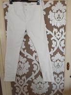 MISS ETAM WITTE SKINNY JEANS MAAT 38, Kleding | Dames, Spijkerbroeken en Jeans, MISS ETAN, Wit, Ophalen of Verzenden, Zo goed als nieuw