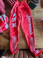 Ajax trainingspak maat 116 122 128, Kinderen en Baby's, Verzenden, Zo goed als nieuw, Jongen of Meisje, Sport- of Zwemkleding