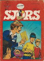 Sjors 1974 nummer 1, Boeken, Stripboeken, Gelezen, Diverse, Eén stripboek, Ophalen of Verzenden