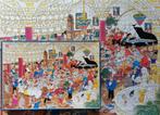 Jumbo puzzel – Jan van Haasteren - De Bruiloft - 1000 st., Ophalen of Verzenden, 500 t/m 1500 stukjes, Zo goed als nieuw, Legpuzzel