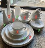 Wedgwood Night and Day, Huis en Inrichting, Keuken | Servies, Gebruikt, Overige typen, Ophalen of Verzenden, Wedgwood