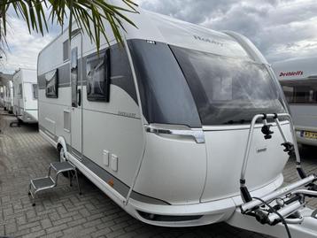 Hobby Excellent 495 WFB 2022 Mover/Voortent beschikbaar voor biedingen