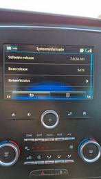 Renault megane 4 multimedia scherm., Ophalen of Verzenden, Zo goed als nieuw