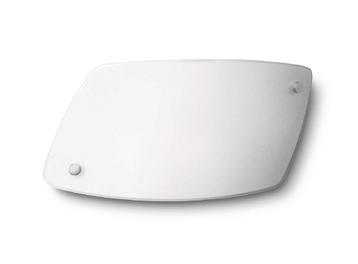 PHILIPS myLiving Batik Wandlamp 1x15W White Nieuw -35% OFF! beschikbaar voor biedingen