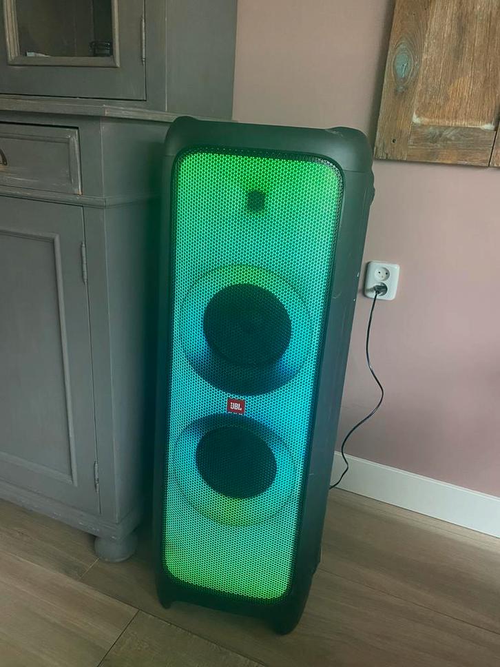 Jbl Partybox 1000, Audio, Tv en Foto, Luidsprekers, Gebruikt, Center speaker, 120 watt of meer, JBL, Ophalen