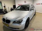 BMW 5-serie 540i High Executive AUT/Clima/Cruise/Dakje/Leder, Auto's, BMW, Automaat, Achterwielaandrijving, Gebruikt, 8 cilinders