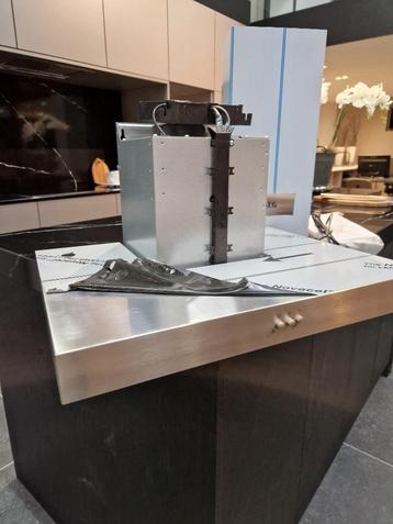 Nieuwe AEG DBE0600M afzuigkap/Wandschouw beschikbaar voor biedingen