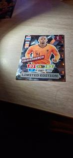 Fifa 365 kaart Ryan Gravenberch limited edition, Ophalen of Verzenden, Zo goed als nieuw, Buitenlandse clubs, Spelerskaart