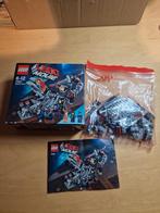 The lego movie 70801 smeltkamer compleet, Ophalen of Verzenden, Zo goed als nieuw, Complete set, Lego
