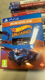 Hot Wheels Unleashed Challenge Accepted Edition PS4, -, -, 1 speler, Racen en Vliegen