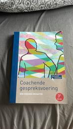Coachende gespreksvoering, Boeken, Ophalen of Verzenden, Zo goed als nieuw