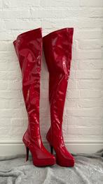 Pleaser, Devious Indulge 3000 Maat 38, Kleding | Dames, Hoge laarzen, Nieuw, Pleaser, Ophalen of Verzenden