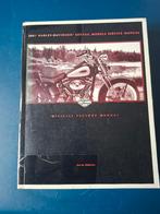 harley davidson ownwers manual 2001, Ophalen of Verzenden, Harley-Davidson of Buell