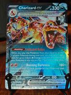 Charizard ex, Hobby en Vrije tijd, Verzamelkaartspellen | Pokémon, Ophalen of Verzenden, Zo goed als nieuw