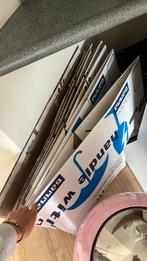 8 Verhuisdozen, Doe-het-zelf en Verbouw, Kratten en Dozen, Ophalen, Doos, Minder dan 50 cm, Zo goed als nieuw