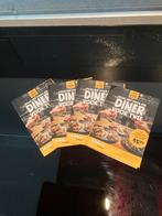 Jumbo Dinerweken 4 kaarten, Verzamelen, Supermarktacties, Jumbo, Ophalen of Verzenden