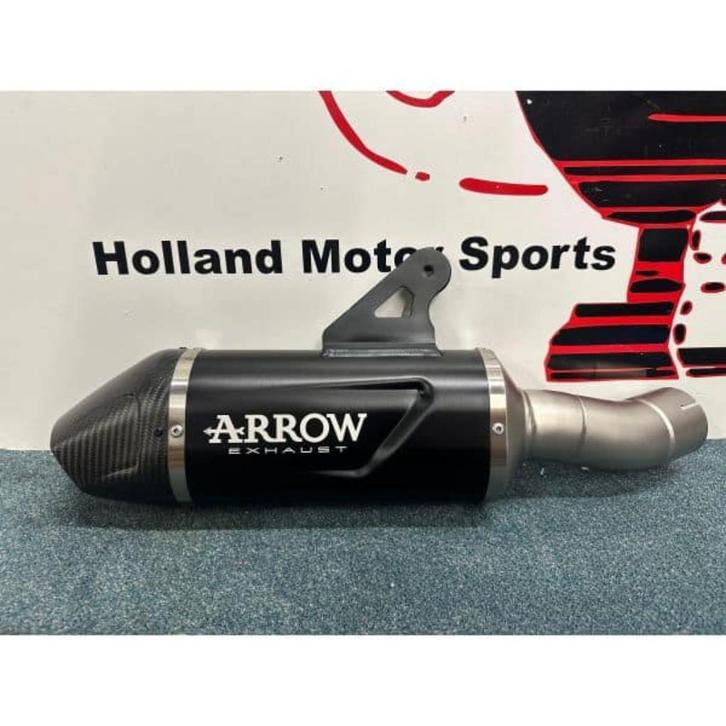 BMW R 1300 GS / Adventure Arrow uitlaat demper R1300GS, Motoren, Accessoires | Overige, Nieuw, Ophalen of Verzenden