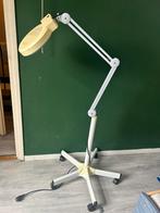 Loeplamp, Hobby en Vrije tijd, Ophalen, Zo goed als nieuw, Loeplamp