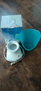 Gezichtssauna Facial-Nog in orginele doos! Slechts 1x getest, Ophalen of Verzenden, Zo goed als nieuw, Overige typen