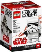 Lego Brickheadz Star Wars Stormtrooper 41620 Nieuw!, Kinderen en Baby's, Speelgoed | Duplo en Lego, Nieuw, Complete set, Ophalen of Verzenden