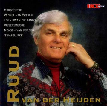 Accordeon C.D. : Ruud van der Heijden - Ruud van der Heijden beschikbaar voor biedingen